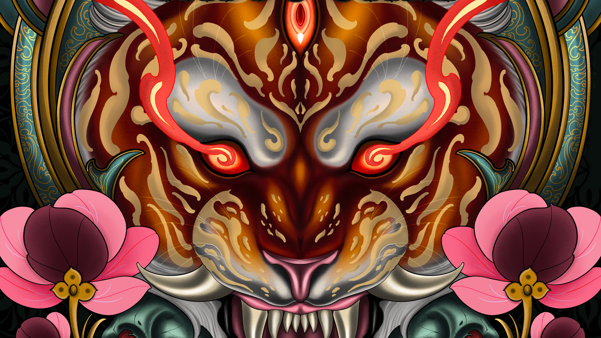 Bogotattoo art